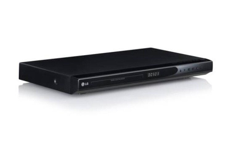 LG DVD PLAYER, DVX640, thumbnail 2