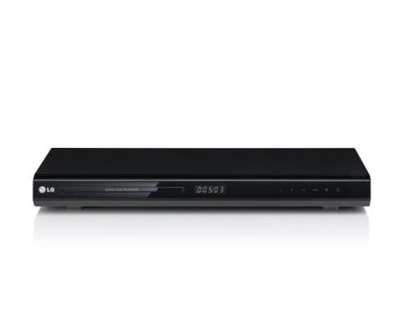 LG DVD PLAYER, DVX640