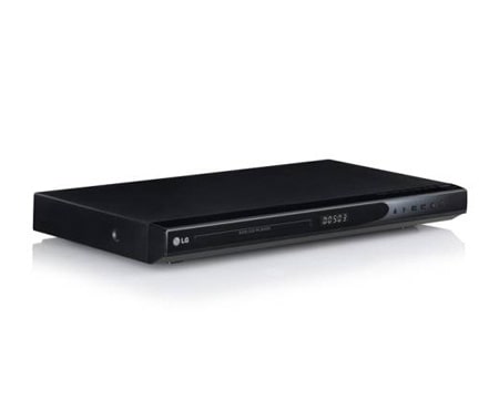 LG DVD PLAYER, DVX642H