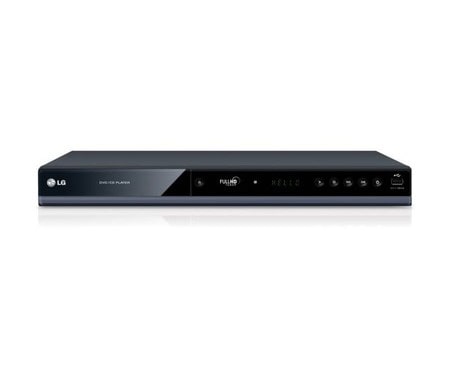 LG DVD PLAYER, DVX689H