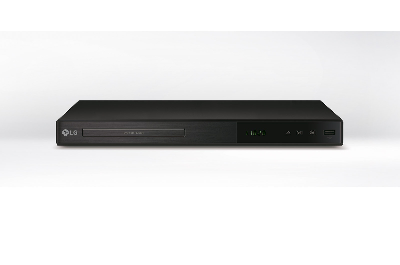 DVD Player - LG DP542H