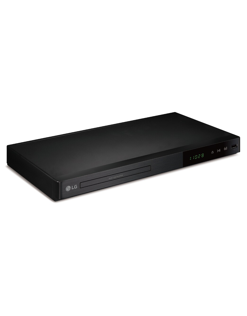 DVD Player - LG DP542H
