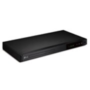 LG DVD Player LG | Full HD | Progressive Scan | HDMI, DP542H, thumbnail 2