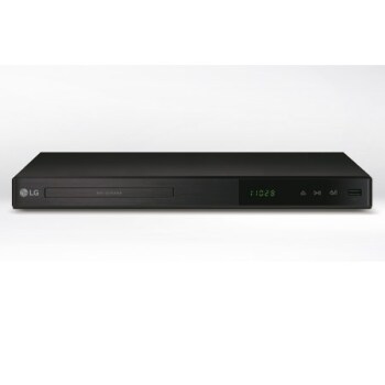 DVD Player LG | Full HD | Progressive Scan | HDMI1