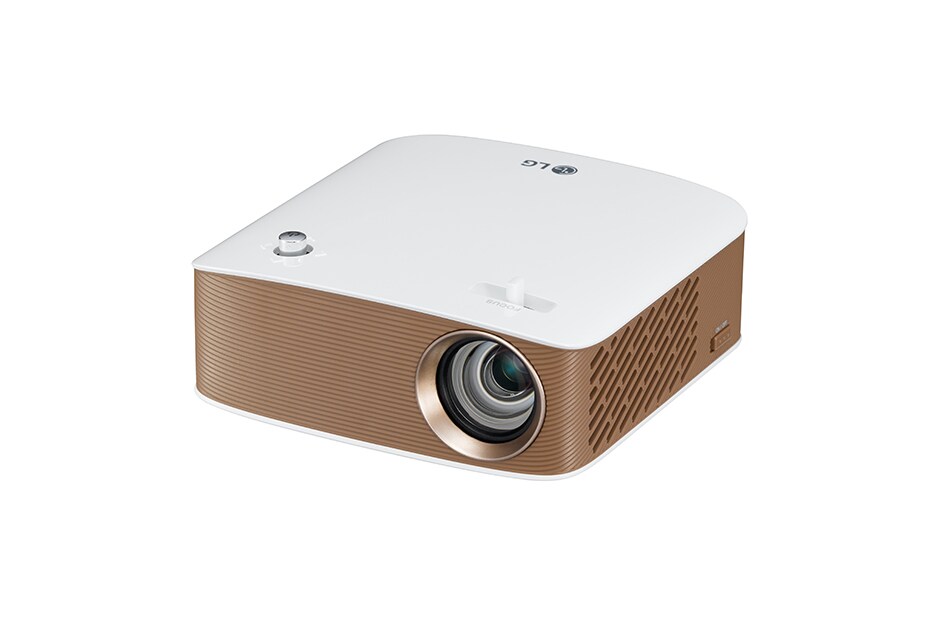 LG Proiector Portabil LG HD | Ecran de până la 100'' | Wifi & Bluetooth, PH150G, thumbnail 2