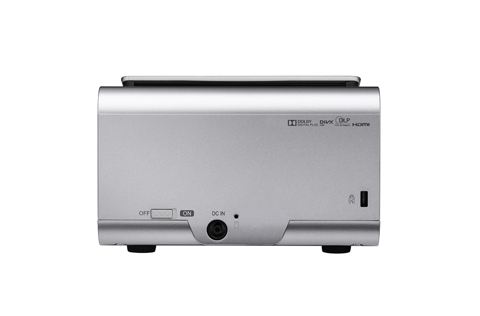 LG Proiector Portabil LG | Full HD | 1400 Lumeni | Ecran de până la 120'' | Wifi & Bluetooth, PH450UG, thumbnail 9