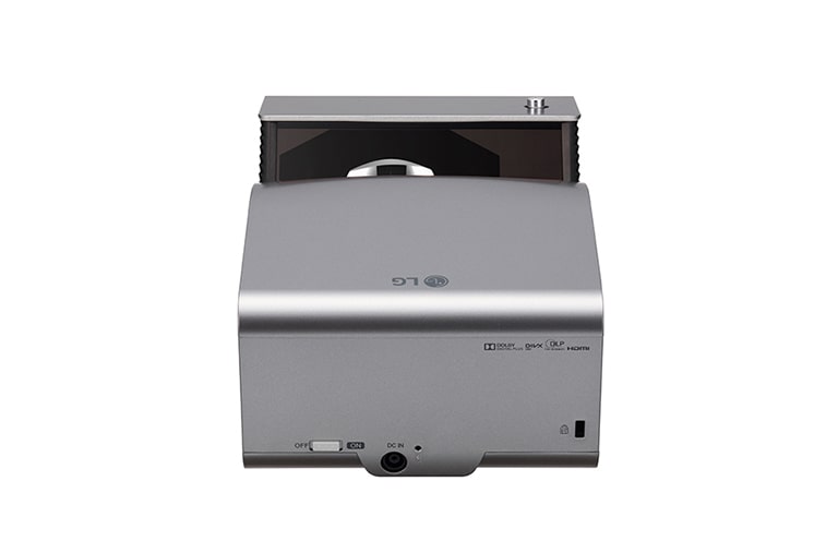 LG Proiector Portabil LG | Full HD | 1400 Lumeni | Ecran de până la 120'' | Wifi & Bluetooth, PH450UG, thumbnail 2