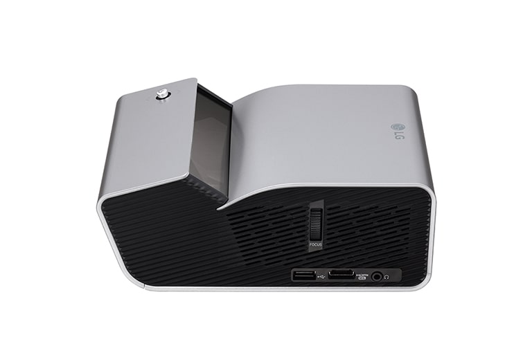 LG Proiector Portabil LG | Full HD | 1400 Lumeni | Ecran de până la 120'' | Wifi & Bluetooth, PH450UG, thumbnail 3