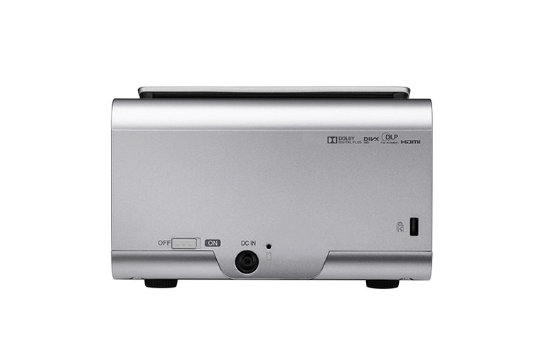 LG Proiector Portabil LG | Full HD | 1400 Lumeni | Ecran de până la 120'' | Wifi & Bluetooth, PH450UG, thumbnail 9