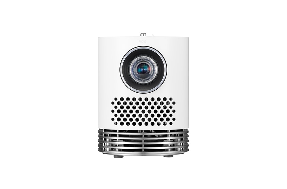 LG Proiector Portabil LG | Full HD | 2000 Lumeni | Ecran de până la 120'' | Wifi & Bluetooth, HF80JG, thumbnail 4