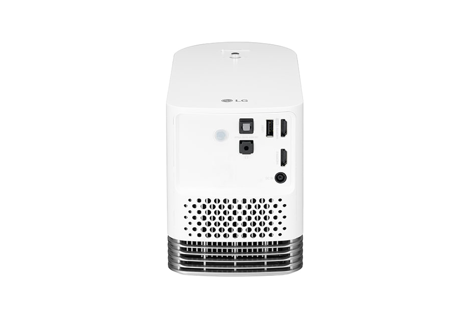 LG Proiector Portabil LG | Full HD | 2000 Lumeni | Ecran de până la 120'' | Wifi & Bluetooth, HF80JG, thumbnail 5