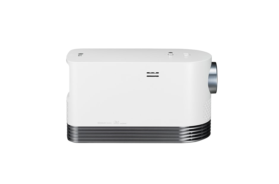 LG Proiector Portabil LG | Full HD | 2000 Lumeni | Ecran de până la 120'' | Wifi & Bluetooth, HF80JG, thumbnail 7