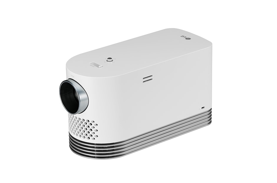LG Proiector Portabil LG | Full HD | 2000 Lumeni | Ecran de până la 120'' | Wifi & Bluetooth, HF80JG, thumbnail 13