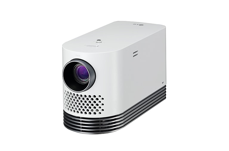 LG Proiector Portabil LG | Full HD | 2000 Lumeni | Ecran de până la 120'' | Wifi & Bluetooth, HF80JG, thumbnail 9