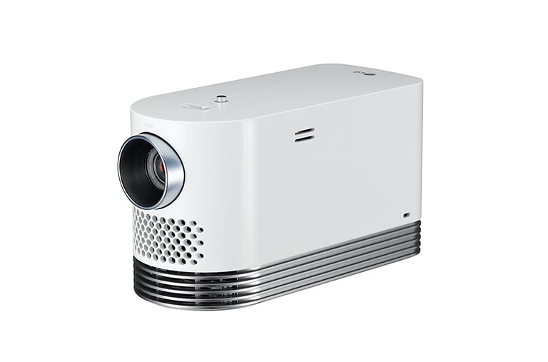 LG Proiector Portabil LG | Full HD | 2000 Lumeni | Ecran de până la 120'' | Wifi & Bluetooth, HF80JG, thumbnail 12
