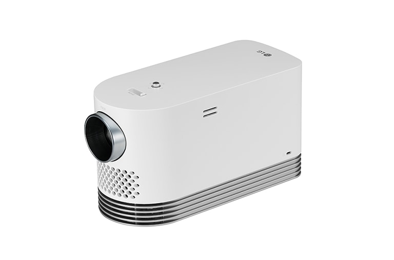 LG Proiector Portabil LG | Full HD | 2000 Lumeni | Ecran de până la 120'' | Wifi & Bluetooth, HF80JG, thumbnail 13