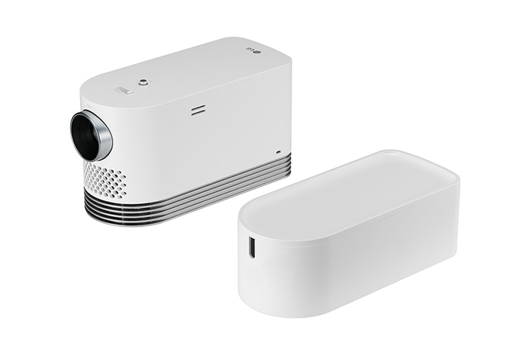 LG Proiector Portabil LG | Full HD | 2000 Lumeni | Ecran de până la 120'' | Wifi & Bluetooth, HF80JG, thumbnail 14