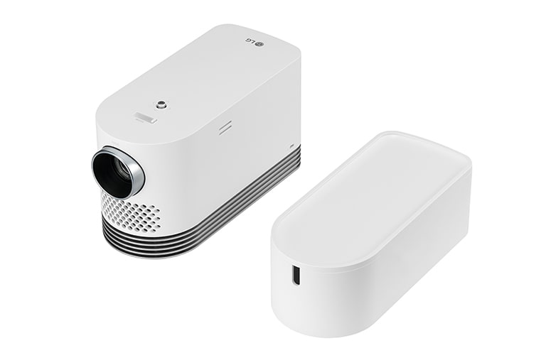 LG Proiector Portabil LG | Full HD | 2000 Lumeni | Ecran de până la 120'' | Wifi & Bluetooth, HF80JG, thumbnail 15