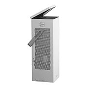 LG Proiector LG Laser, UHD 4K, 2500 lumeni, Bluetooth, 2 porturi HDMI, HU80KSW, thumbnail 10