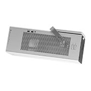 LG Proiector LG Laser, UHD 4K, 2500 lumeni, Bluetooth, 2 porturi HDMI, HU80KSW, thumbnail 13