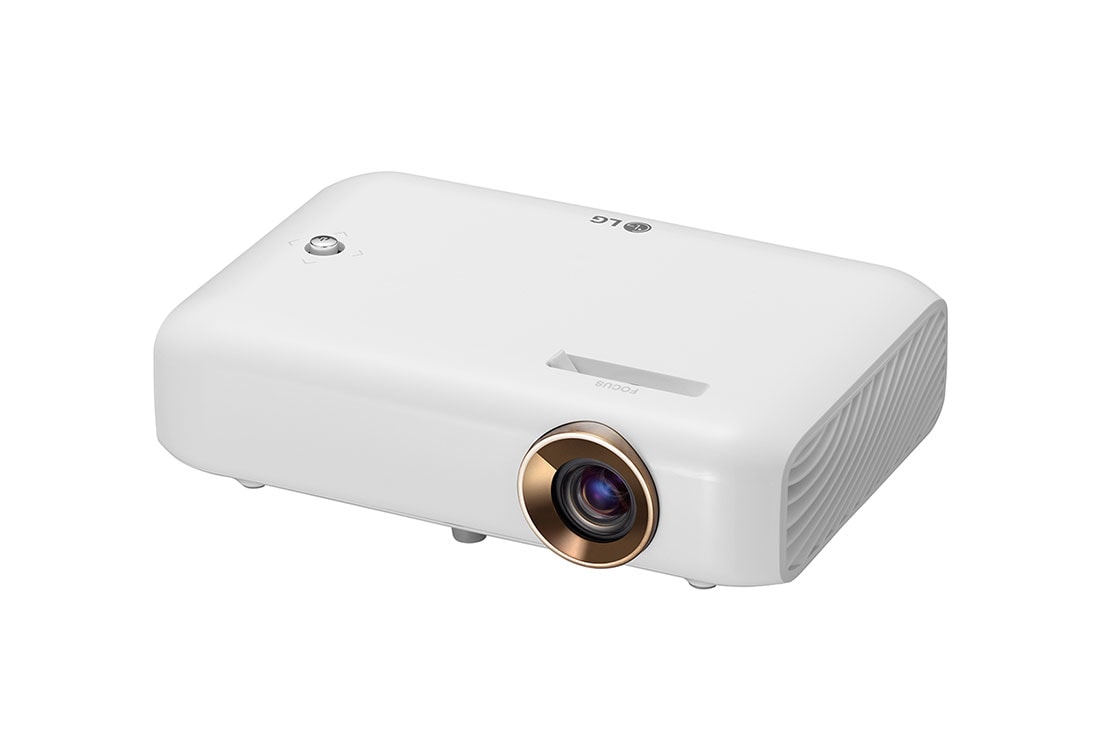 LG Proiector Portabil LG HD | 550 Lumeni | Baterie de până la 2.5 ore | Ecran de până la 100'', PH550G, thumbnail 3