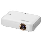 LG Proiector Portabil LG HD | 550 Lumeni | Baterie de până la 2.5 ore | Ecran de până la 100'', PH550G, thumbnail 3