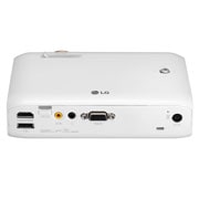 LG Proiector Portabil LG HD | 550 Lumeni | Baterie de până la 2.5 ore | Ecran de până la 100'', PH550G, thumbnail 6