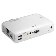 LG Proiector Portabil LG HD | 550 Lumeni | Baterie de până la 2.5 ore | Ecran de până la 100'', PH550G, thumbnail 7