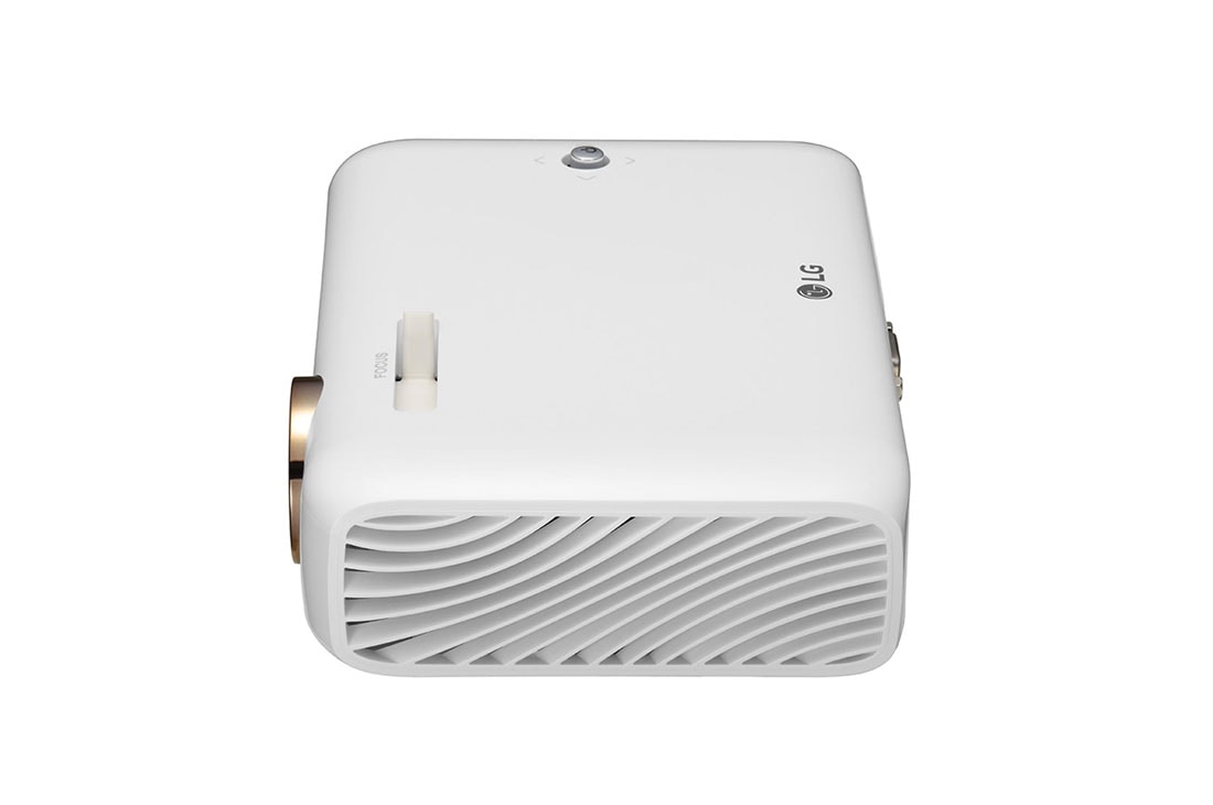 LG Proiector Portabil LG HD | 550 Lumeni | Baterie de până la 2.5 ore | Ecran de până la 100'', PH550G, thumbnail 4