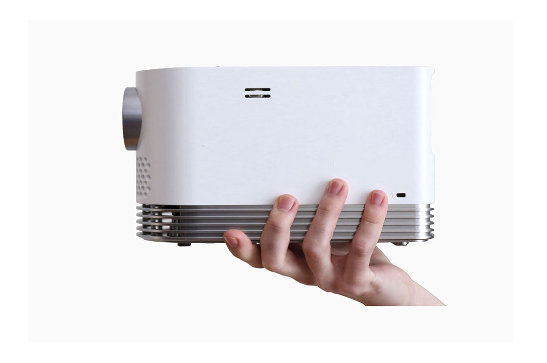 LG Proiector Portabil LG | UHD 4K | 2000 Lumeni | Ecran de până la 120 '' | WebOS | Wifi, HF80LSR, thumbnail 6