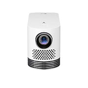 LG Proiector Portabil LG | UHD 4K | 2000 Lumeni | Ecran de până la 120 '' | WebOS | Wifi, HF80LSR, thumbnail 1