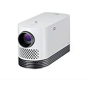 LG Proiector Portabil LG | UHD 4K | 2000 Lumeni | Ecran de până la 120 '' | WebOS | Wifi, HF80LSR, thumbnail 2