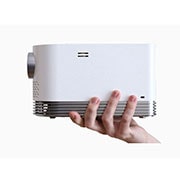 LG Proiector Portabil LG | UHD 4K | 2000 Lumeni | Ecran de până la 120 '' | WebOS | Wifi, HF80LSR, thumbnail 6