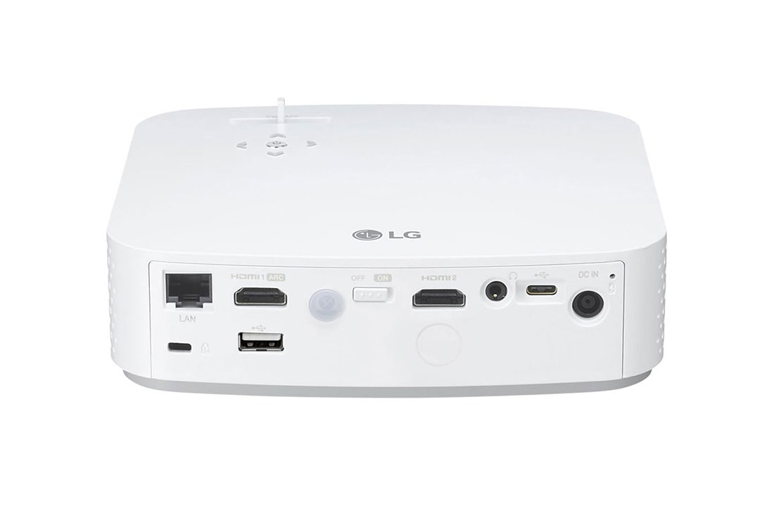 LG Proiector Portabil LG | Full HD | IU WebOS | Ecran de până la 100'' | Wifi, PF50KS, thumbnail 2