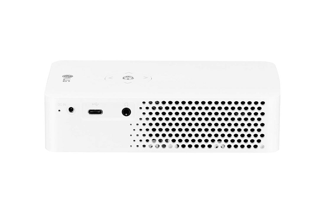 LG Proietor Portabil LG | Screen up to 100 '' | Wifi & Bluetooth | Baterie de până la 4 ore, PH30JG, thumbnail 4