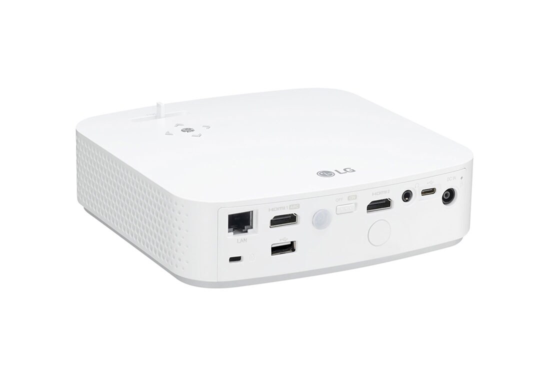 LG Proiector Portabil LG | Full HD | IU WebOS | Ecran de până la 100'' | Wifi, PF50KG, thumbnail 7