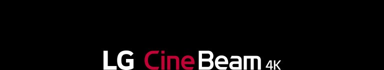 Fără traducere (sigla mărcii): LG CineBeam 4K