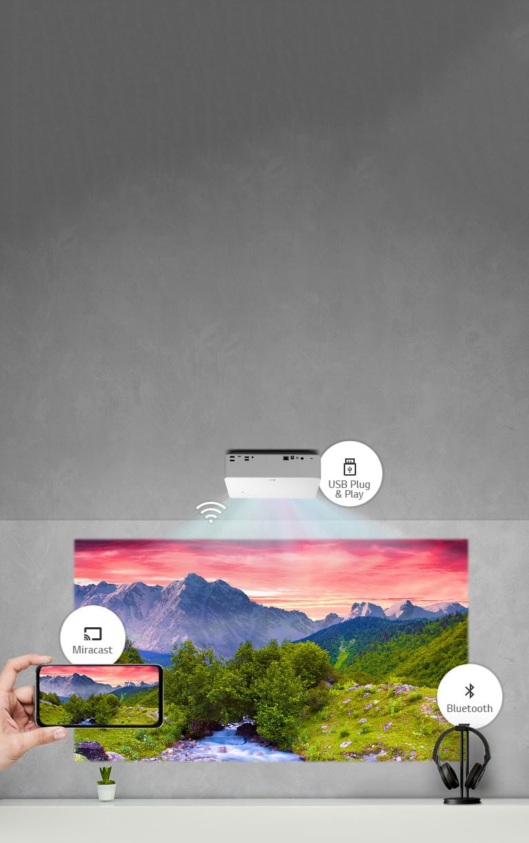 Diverse soluții de conectivitate