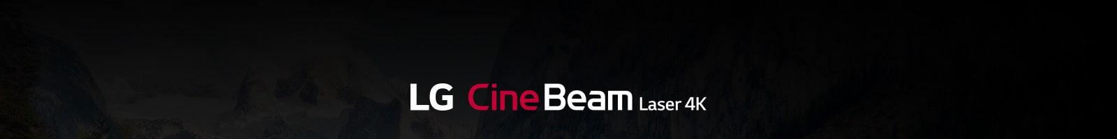 LG CineBeam Laser 4K