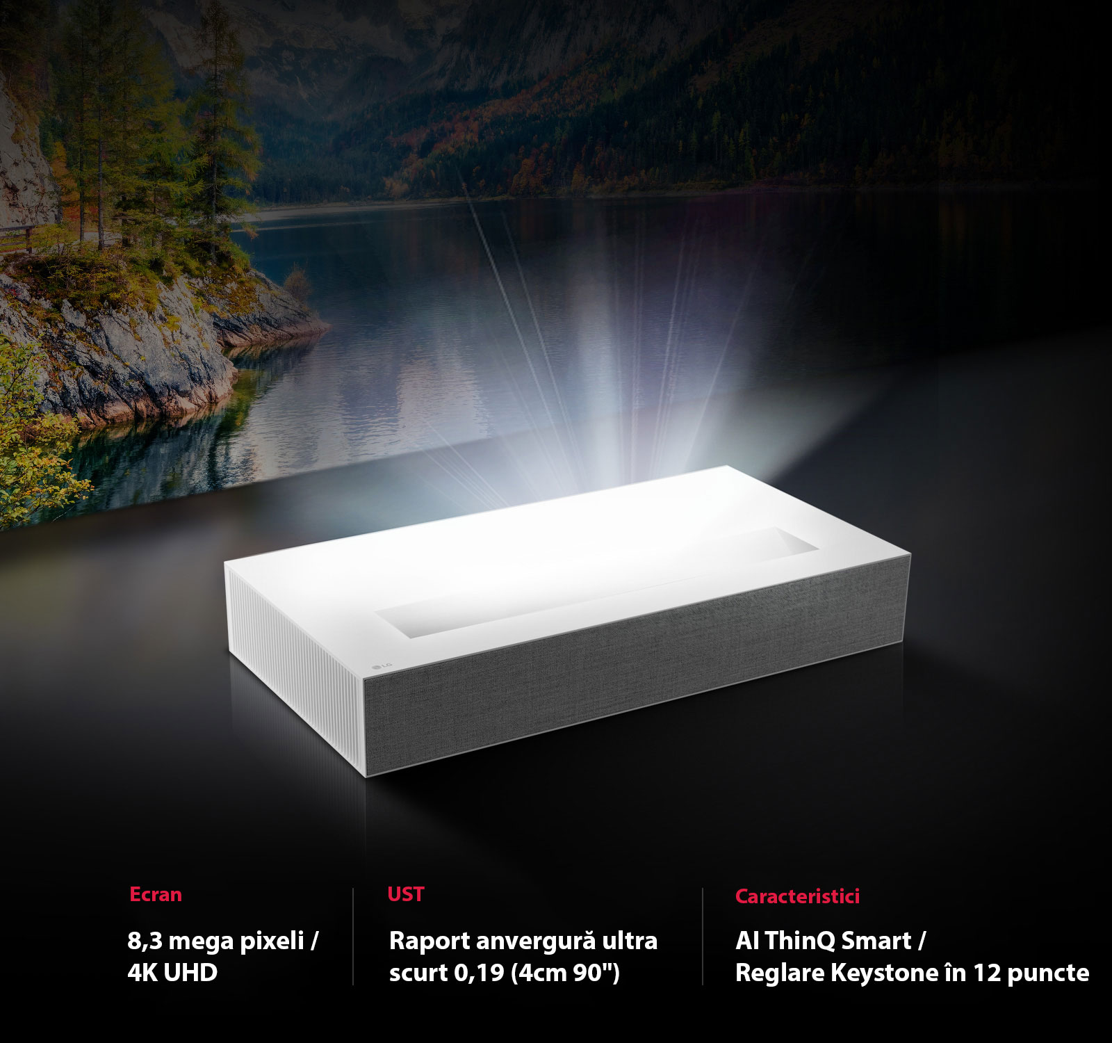 Experiență cinematografică de acasă