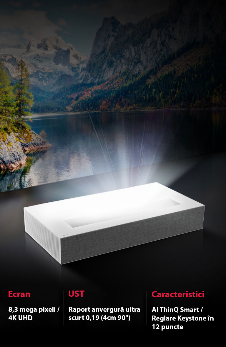 Experiență cinematografică de acasă