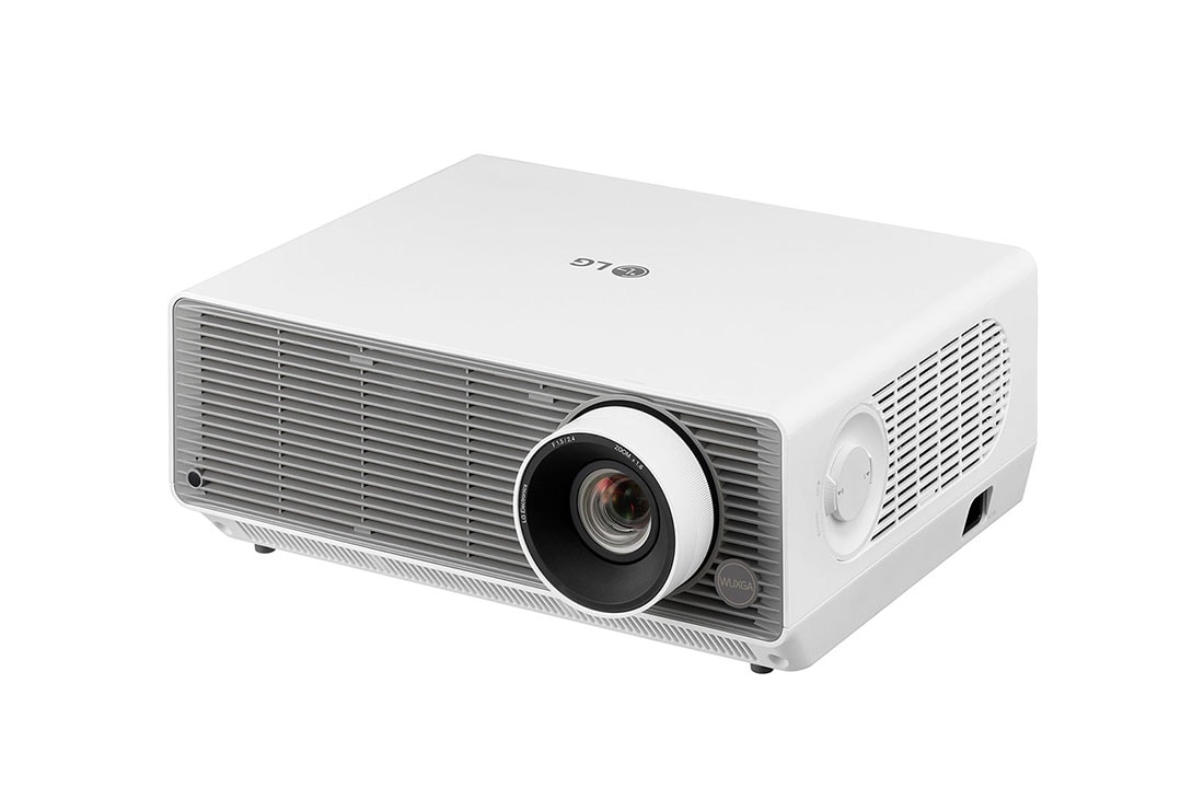 LG Proiector Laser ProBeam WUXGA cu luminozitate 6.000 lumeni ANSI, Vedere laterală la +15 grade, BF60PST, thumbnail 5