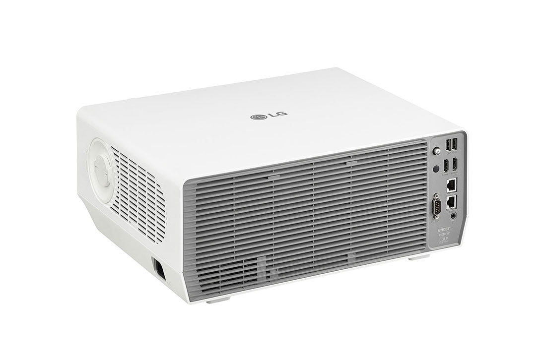 LG Proiector Laser ProBeam WUXGA cu luminozitate 6.000 lumeni ANSI, Vedere posterioară la +15 grade, BF60PST, thumbnail 7