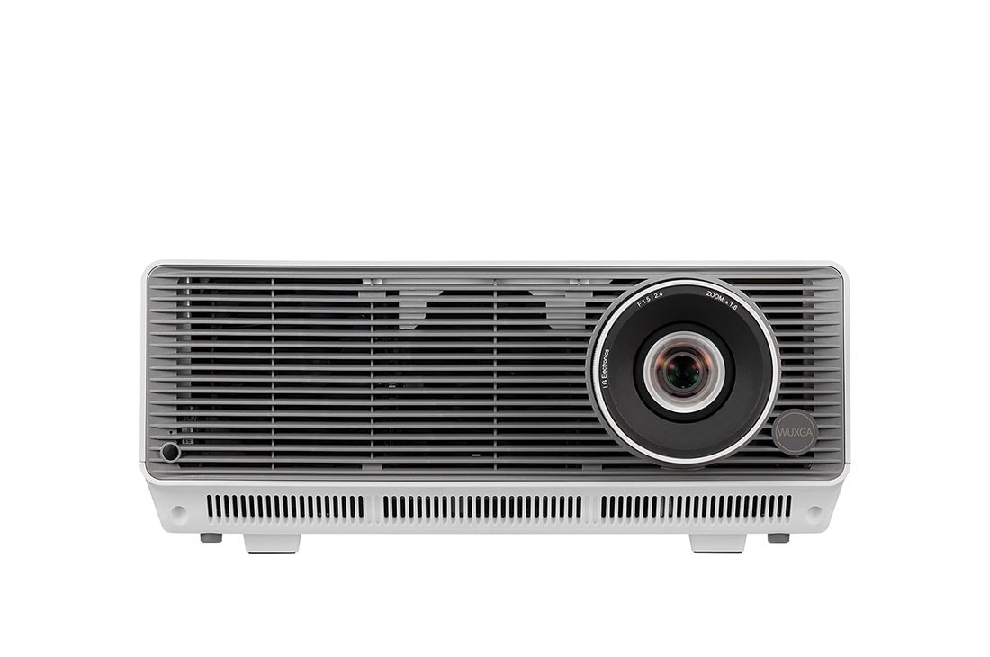 LG Proiector Laser ProBeam WUXGA cu luminozitate 6.000 lumeni ANSI, Vedere frontală a lentilei, BF60PST, thumbnail 9