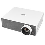 LG Proiector Laser ProBeam WUXGA cu luminozitate 6.000 lumeni ANSI, +15 grade vedere laterală cu tastatură, BF60PST, thumbnail 12