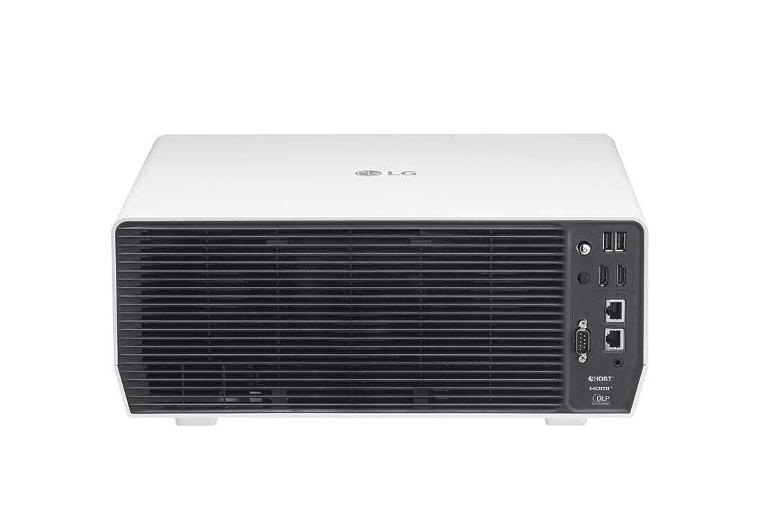 LG Proiector Laser ProBeam WUXGA cu luminozitate 5.000 lumeni ANSI, Vedere posterioară, BF50NST, thumbnail 2