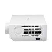 LG Proiector Laser ProBeam WUXGA cu luminozitate 5.000 lumeni ANSI, Vedere laterală la 90 de grade, BF50NST, thumbnail 3