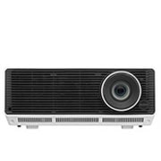 LG Proiector Laser ProBeam WUXGA cu luminozitate 5.000 lumeni ANSI, Vedere frontală a lentilei, BF50NST, thumbnail 9