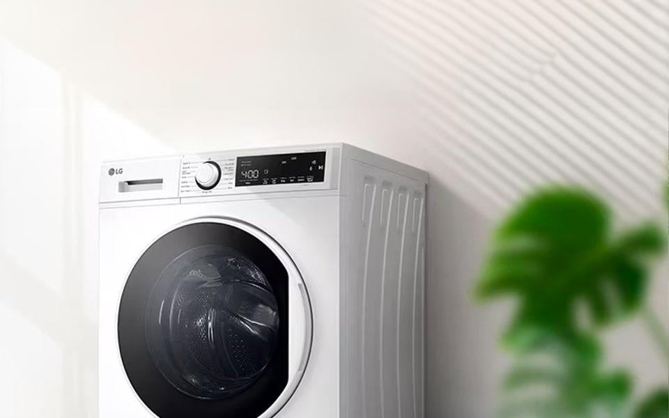 lg washing machine