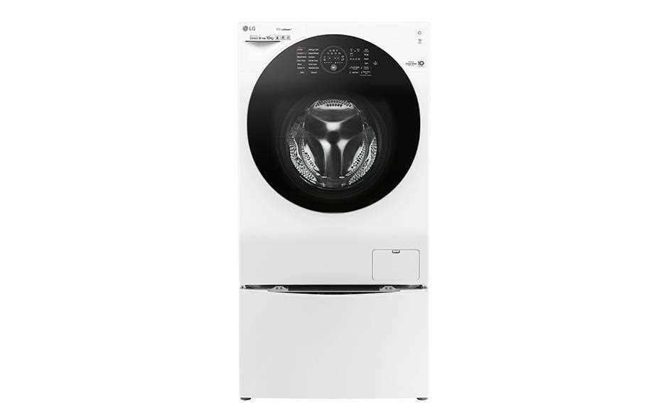 A front shot of LG Twinwash
